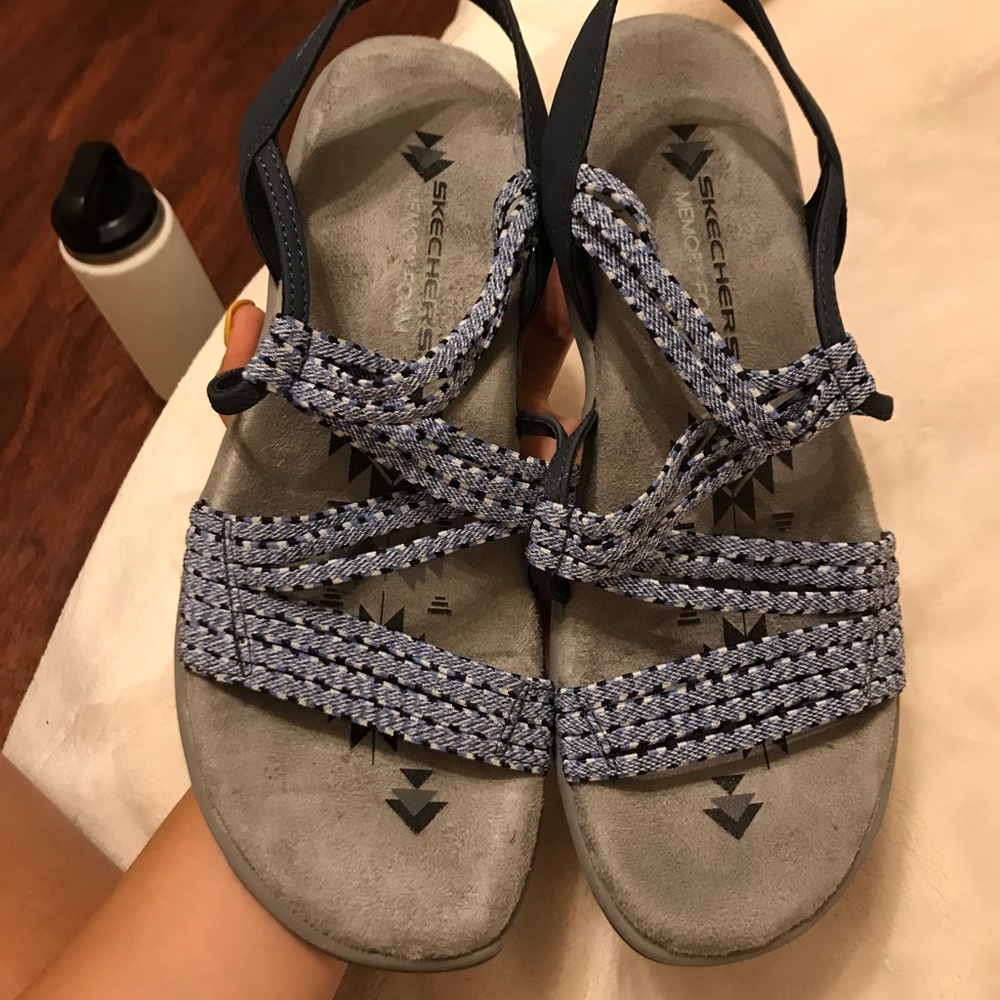 Active lifestyle sandals.